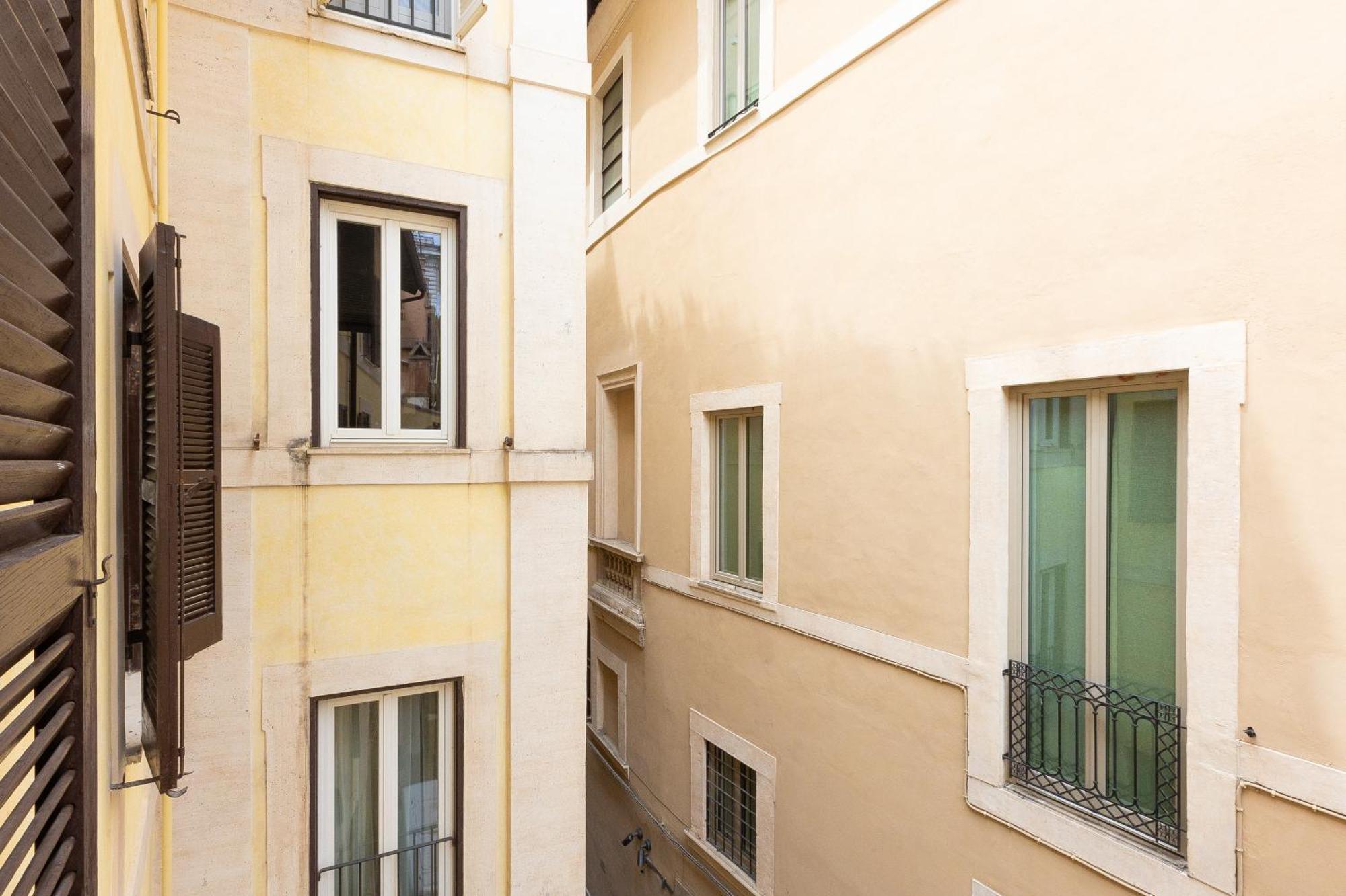 Amazing Via Del Corso 277 Apartamento